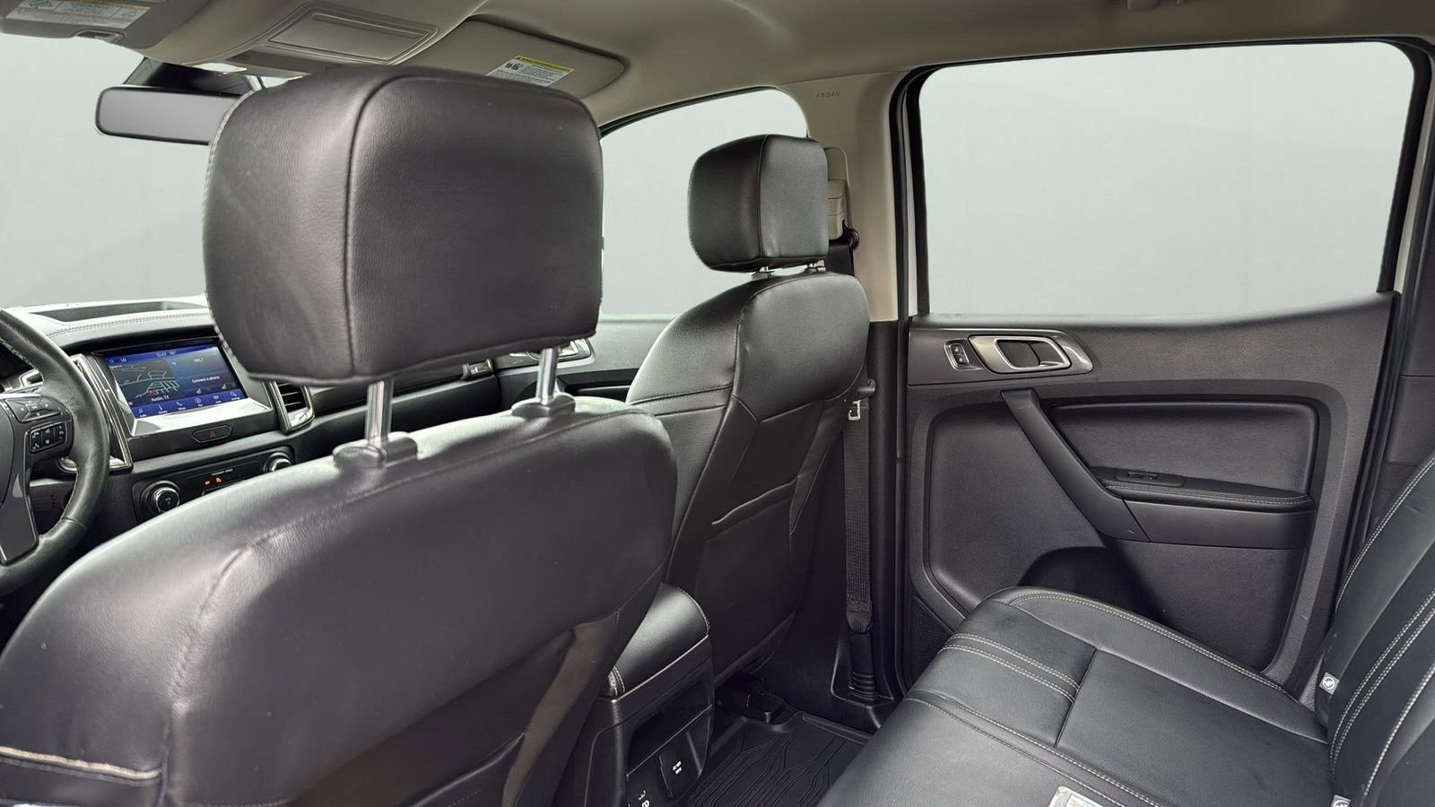 Certified 2019 Ford Ranger Lariat w/ Equipment Group 501A Mid image 29