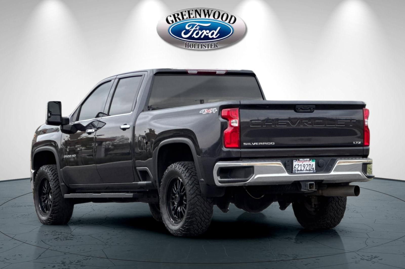 Used 2024 Chevrolet Silverado 2500 LTZ image 6