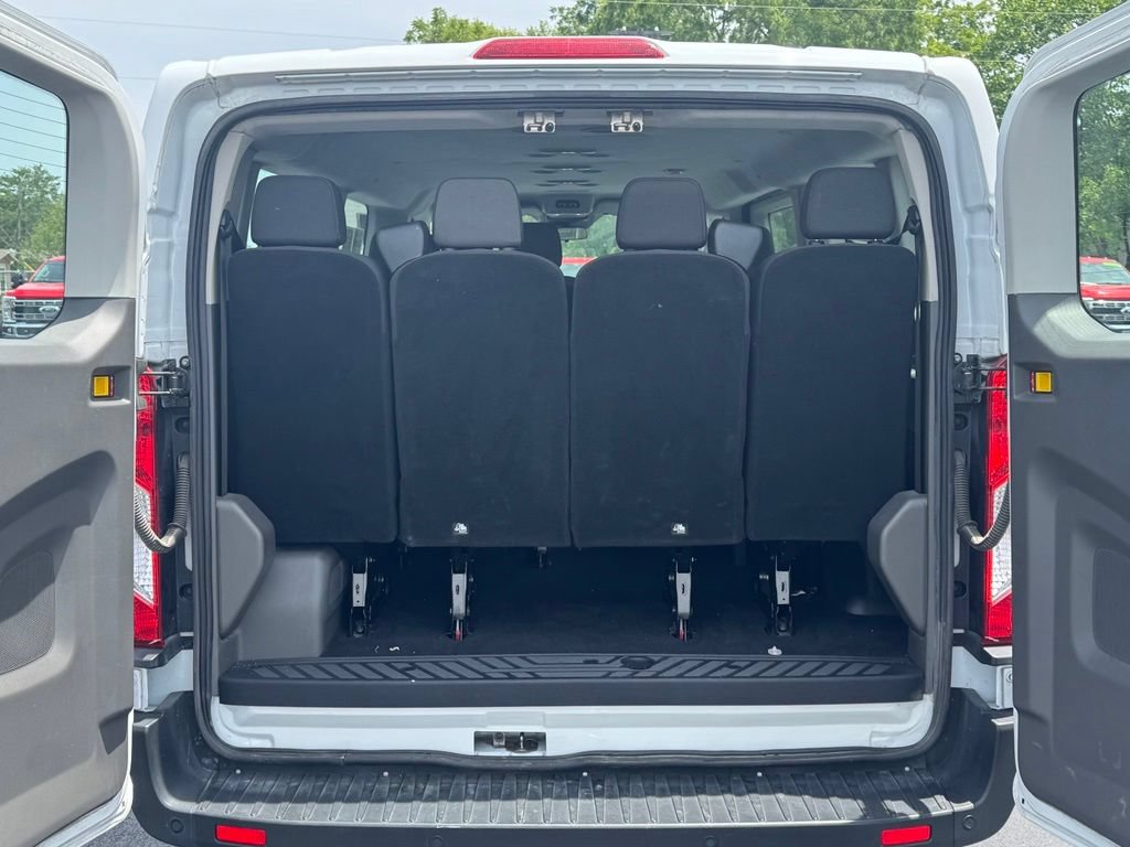 Certified 2024 Ford Transit 350 XLT RWD image 24