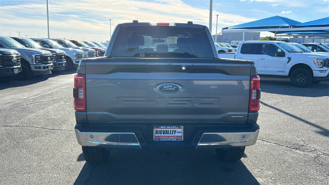 Certified 2021 Ford F150 XLT w/ Equipment Group 302A High AWD/4WD image 4