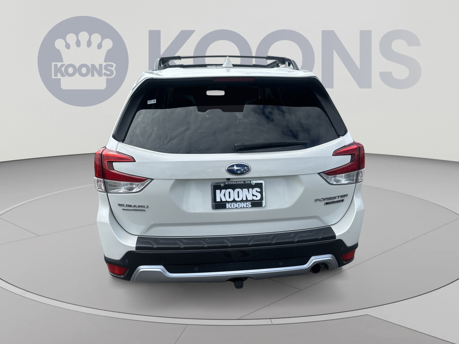 Used 2021 Subaru Forester Touring w/ Popular Package #2 AWD/4WD image 10