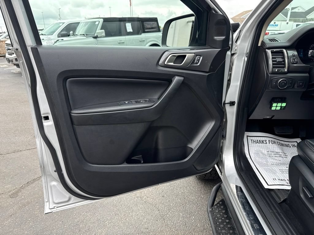 Certified 2019 Ford Ranger Lariat w/ Technology Package AWD/4WD image 11