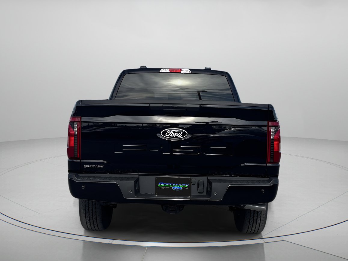 Certified 2025 Ford F150 STX w/ STX Black Appearance Package image 4