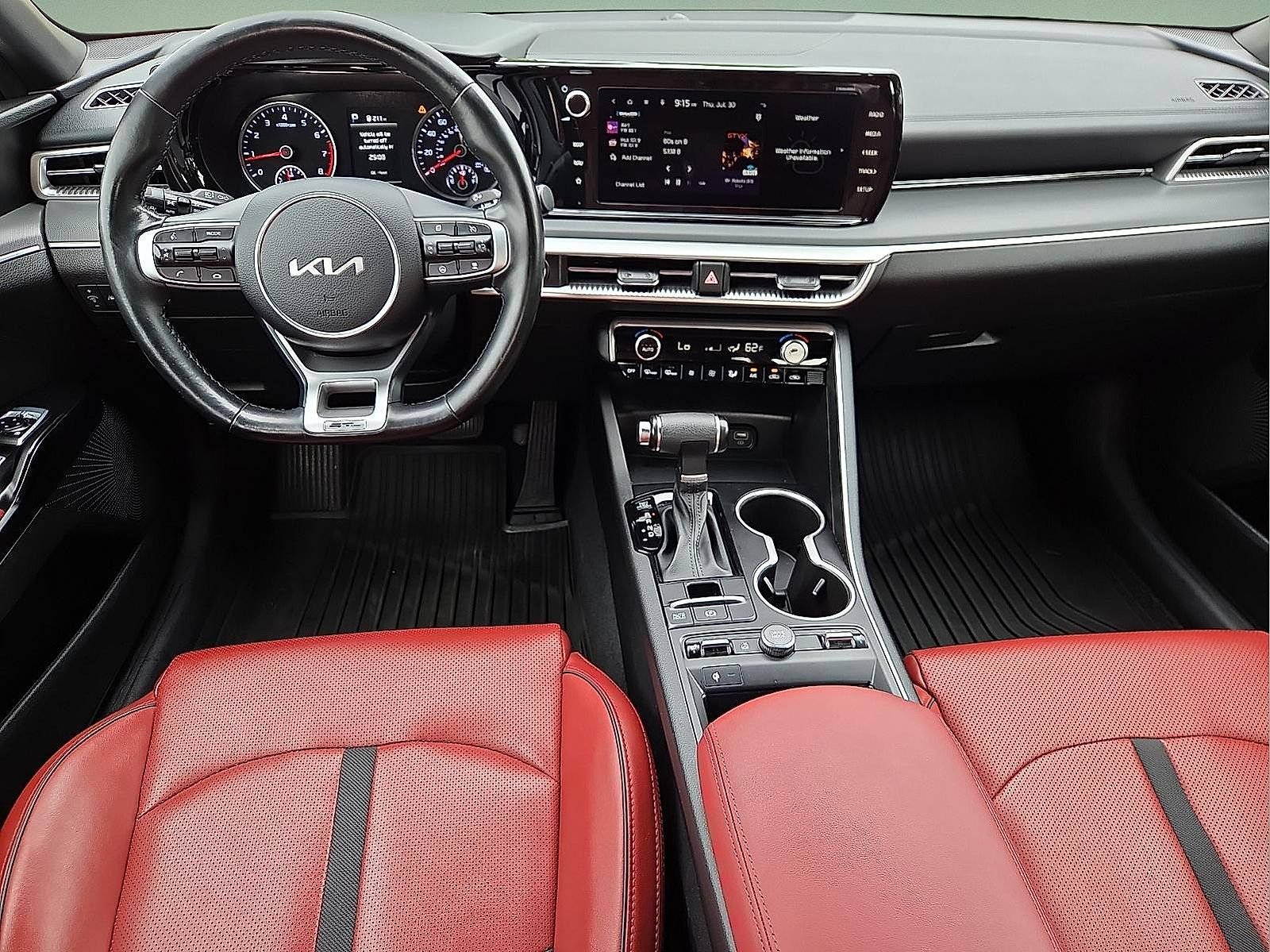 Used 2024 Kia K5 GT-Line w/ GT-Line Premium Package AWD/4WD image 11
