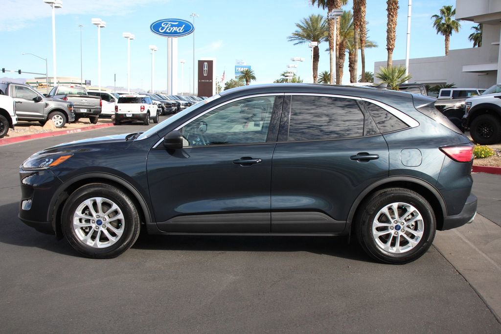 Certified 2022 Ford Escape SE w/ Convenience Package FWD image 4