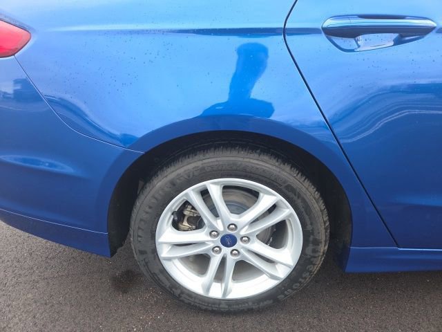 Certified 2018 Ford Fusion S image 10