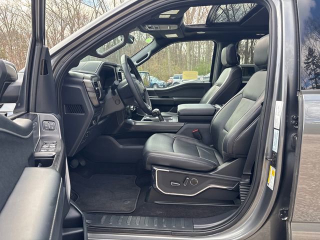 Certified 2024 Ford F150 Lariat w/ Equipment Group 502A High image 33