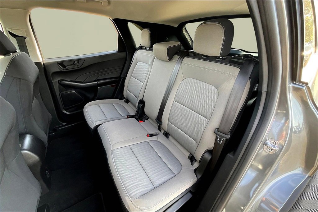 Certified 2022 Ford Escape S image 26