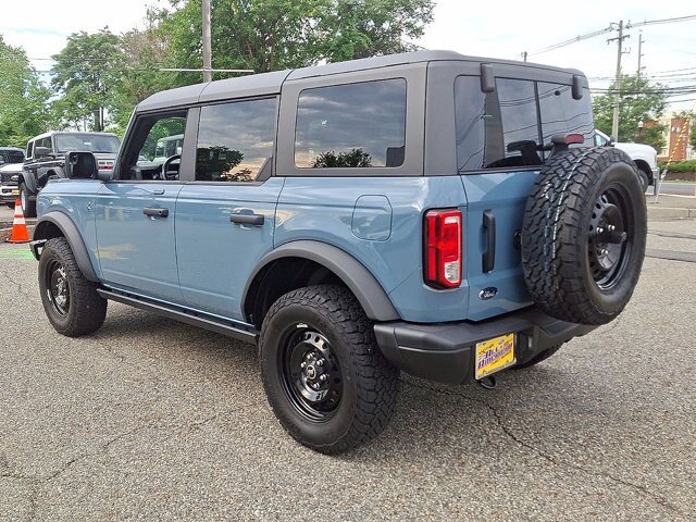 Certified 2023 Ford Bronco Black Diamond AWD/4WD image 21