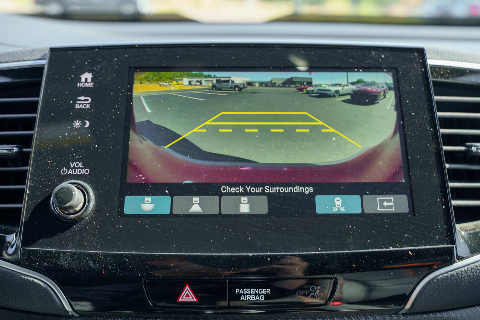 Used 2025 Honda Passport TrailSport image 34