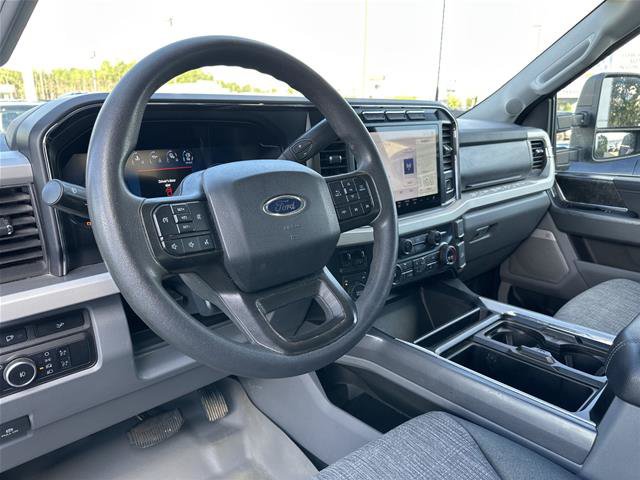 Certified 2024 Ford F250 XLT w/ XLT Premium Package AWD/4WD image 16