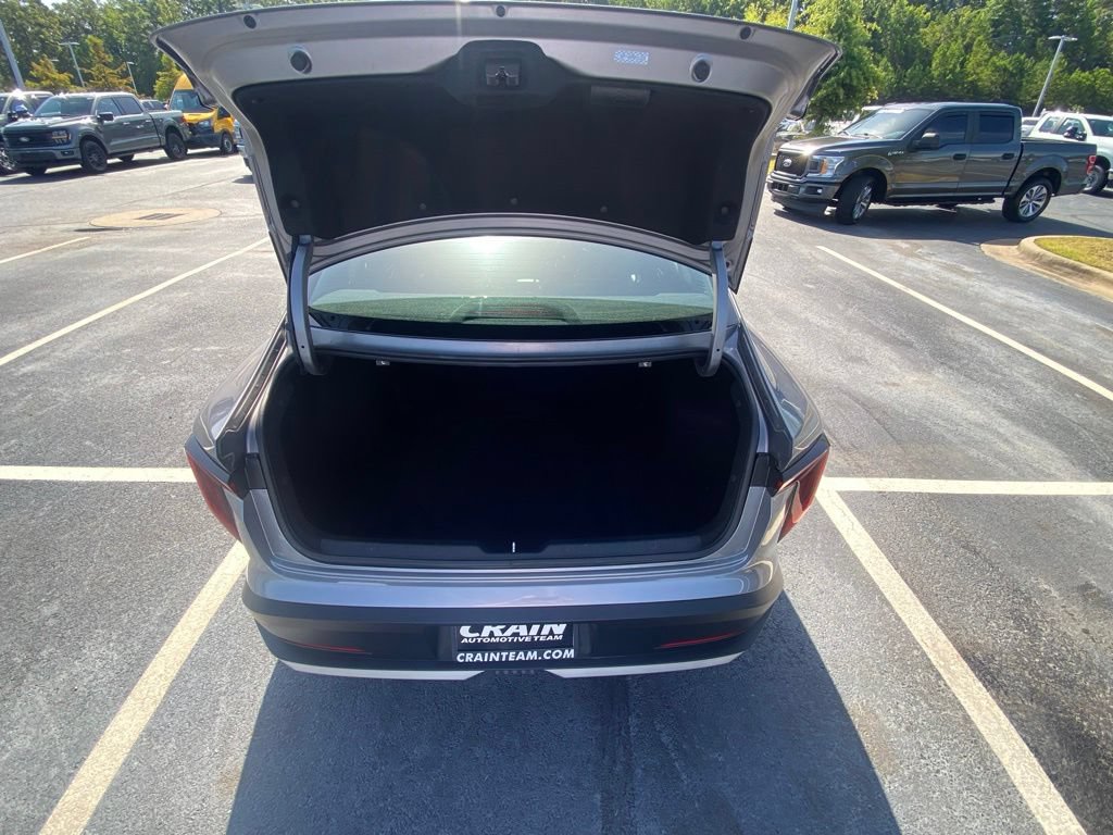 Used 2025 Kia K4 FWD image 27