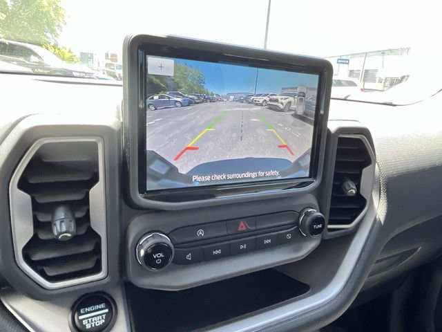 Certified 2023 Ford Bronco Sport Big Bend w/ Convenience Package AWD/4WD image 41