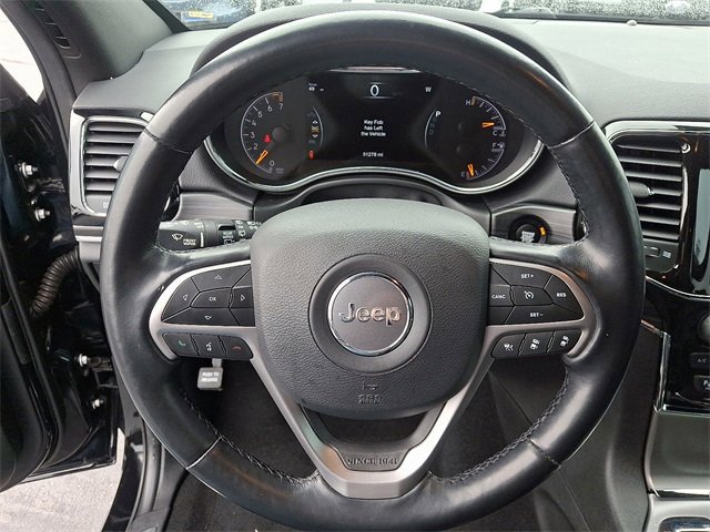 Used 2021 Jeep Grand Cherokee Limited w/ Quick Order Package 28K 80th image 19