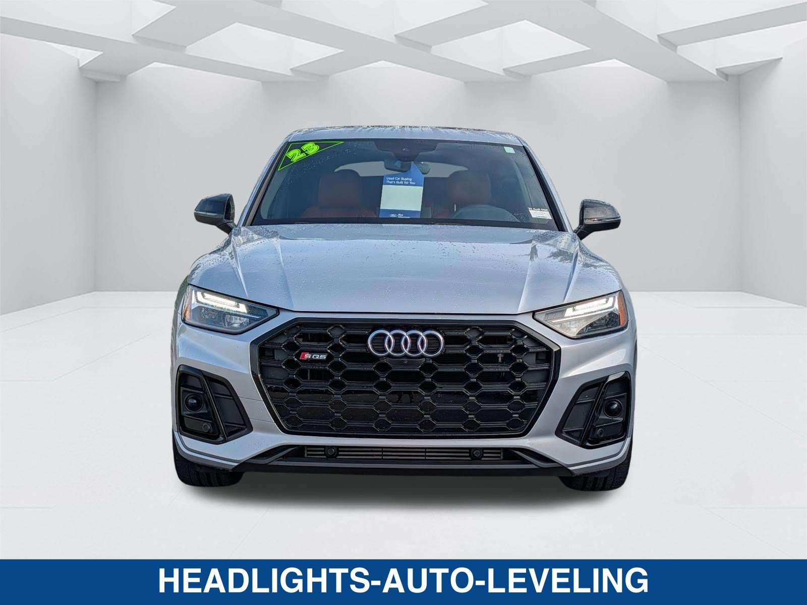 Used 2023 Audi SQ5 Premium Plus AWD/4WD image 9