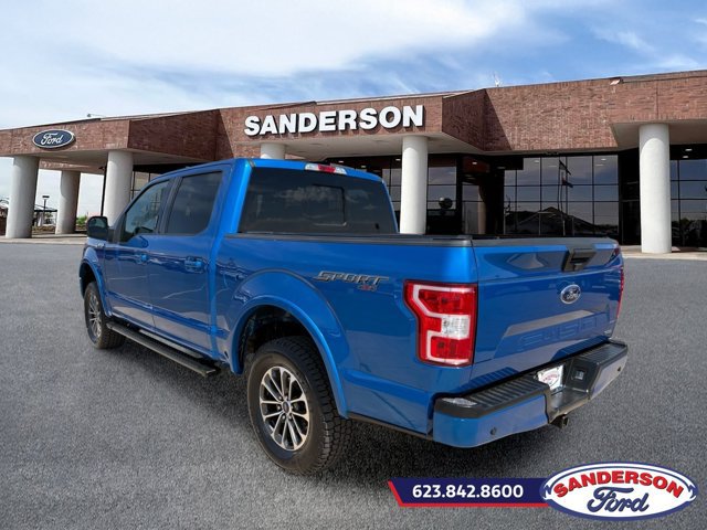 Certified 2019 Ford F150 XLT w/ Equipment Group 302A Luxury AWD/4WD image 5