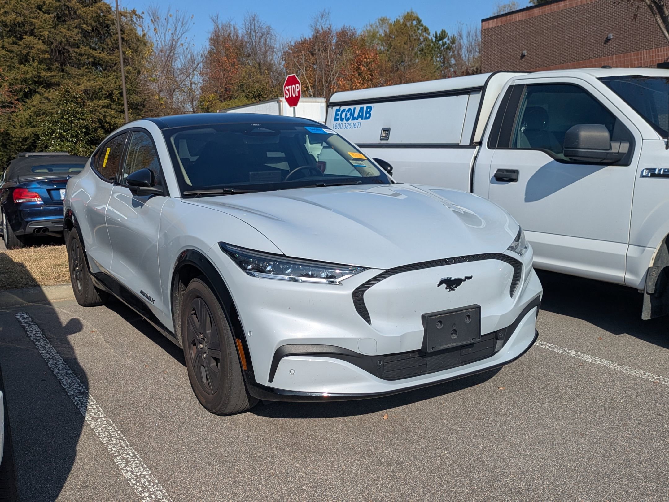 Certified 2023 Ford Mustang Mach-E California Route 1
