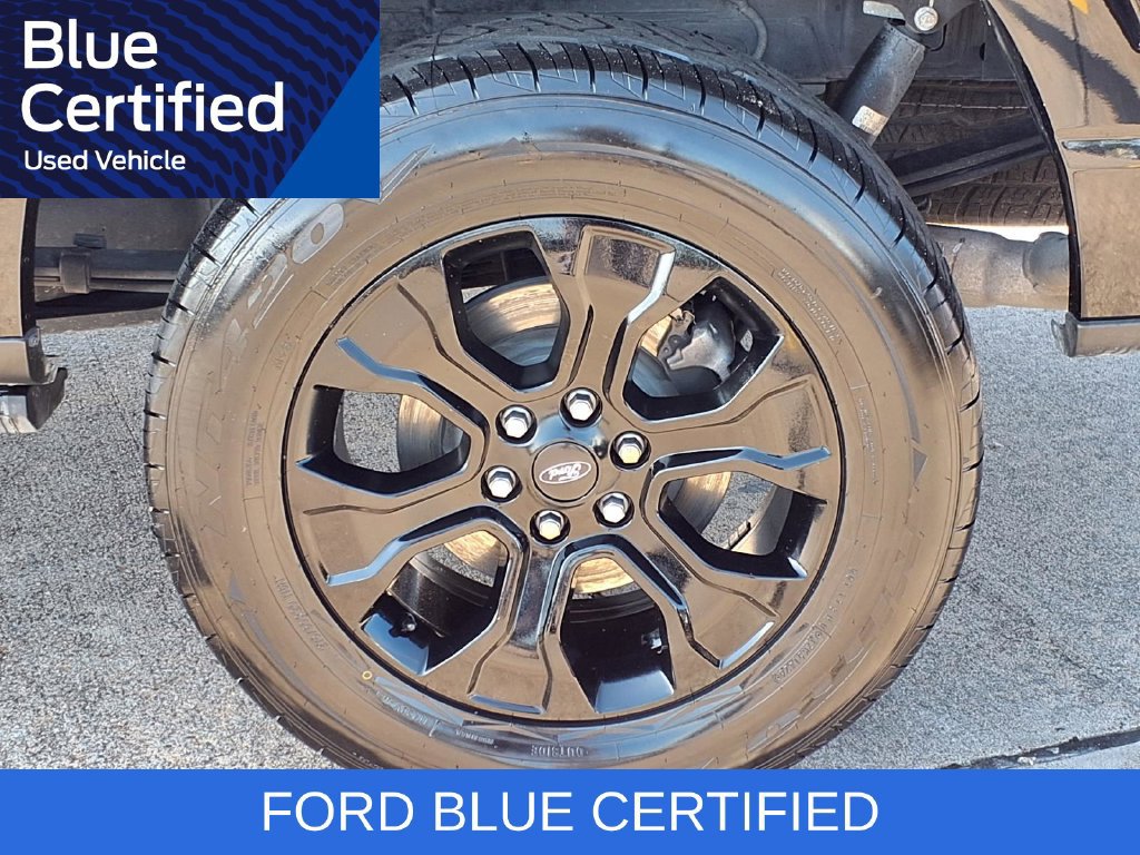 Certified 2023 Ford F150 Platinum w/ Equipment Group 701A High AWD/4WD image 31