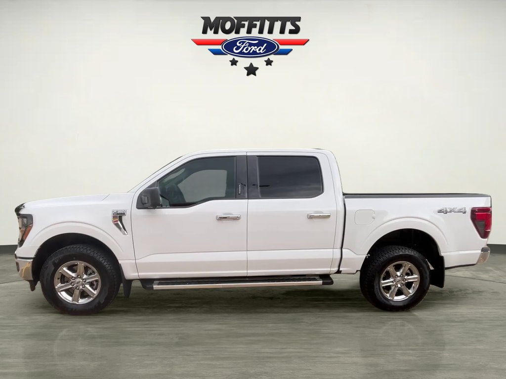 Certified 2024 Ford F150 XLT w/ Mobile Office Package AWD/4WD image 2