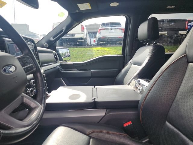 Certified 2024 Ford F150 Lariat w/ Equipment Group 502A High AWD/4WD image 12