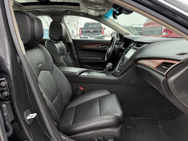 Used 2018 Cadillac CTS Luxury image 27