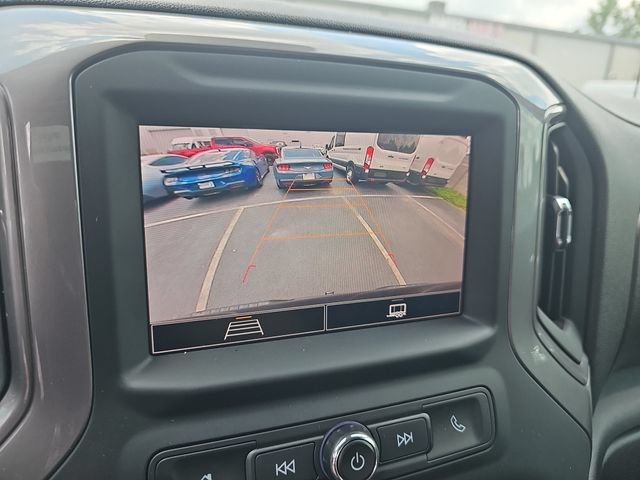 Used 2022 Chevrolet Silverado 1500 Custom AWD/4WD image 24