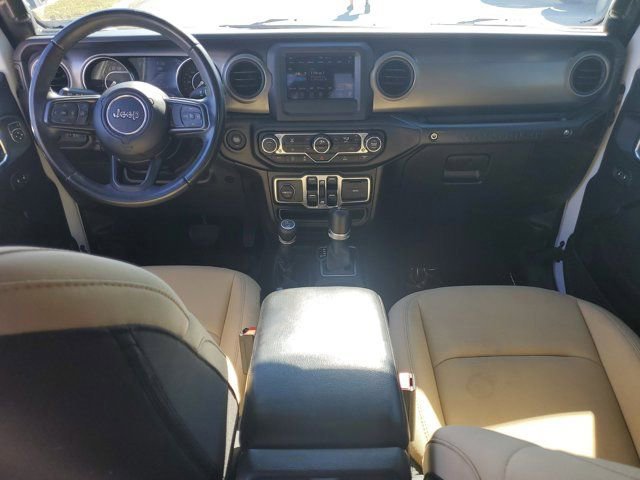 Used 2022 Jeep Wrangler Unlimited Sport image 15