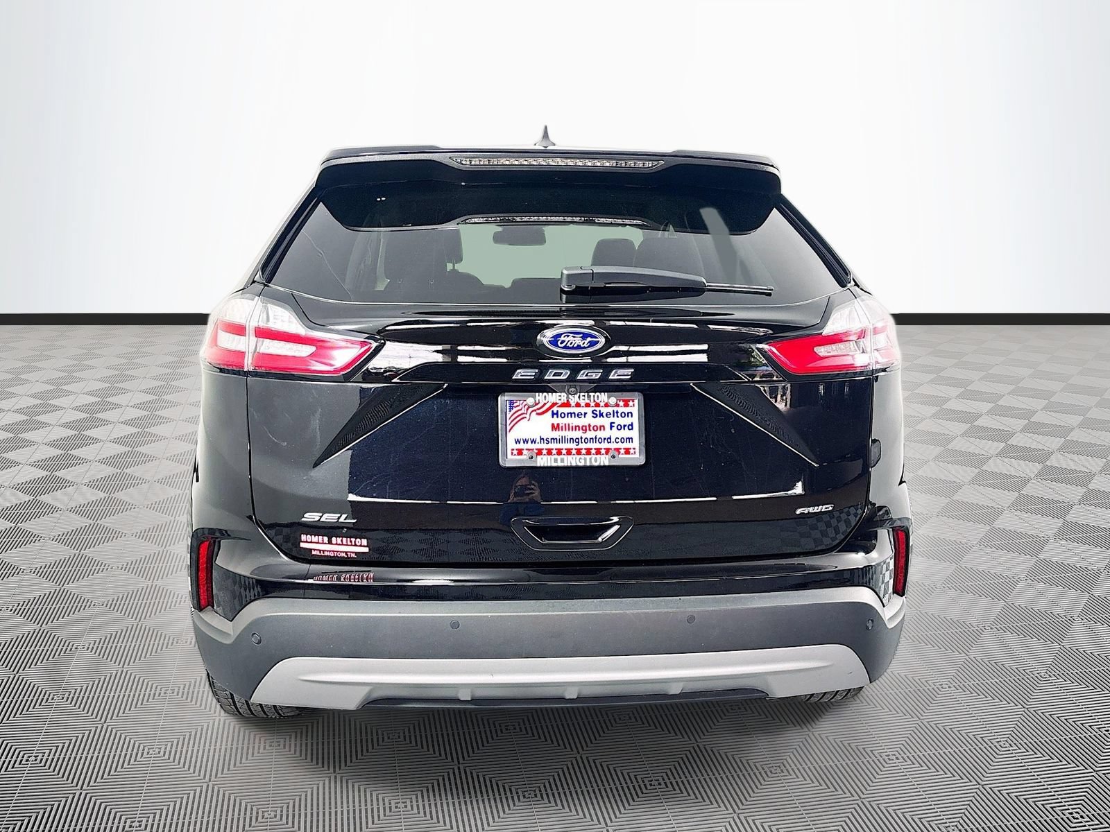 Certified 2024 Ford Edge SEL w/ Convenience Package AWD/4WD image 6