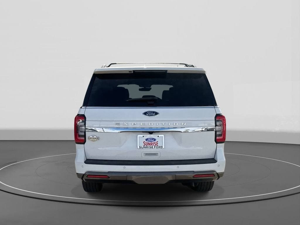 Certified 2024 Ford Expedition King Ranch image 6