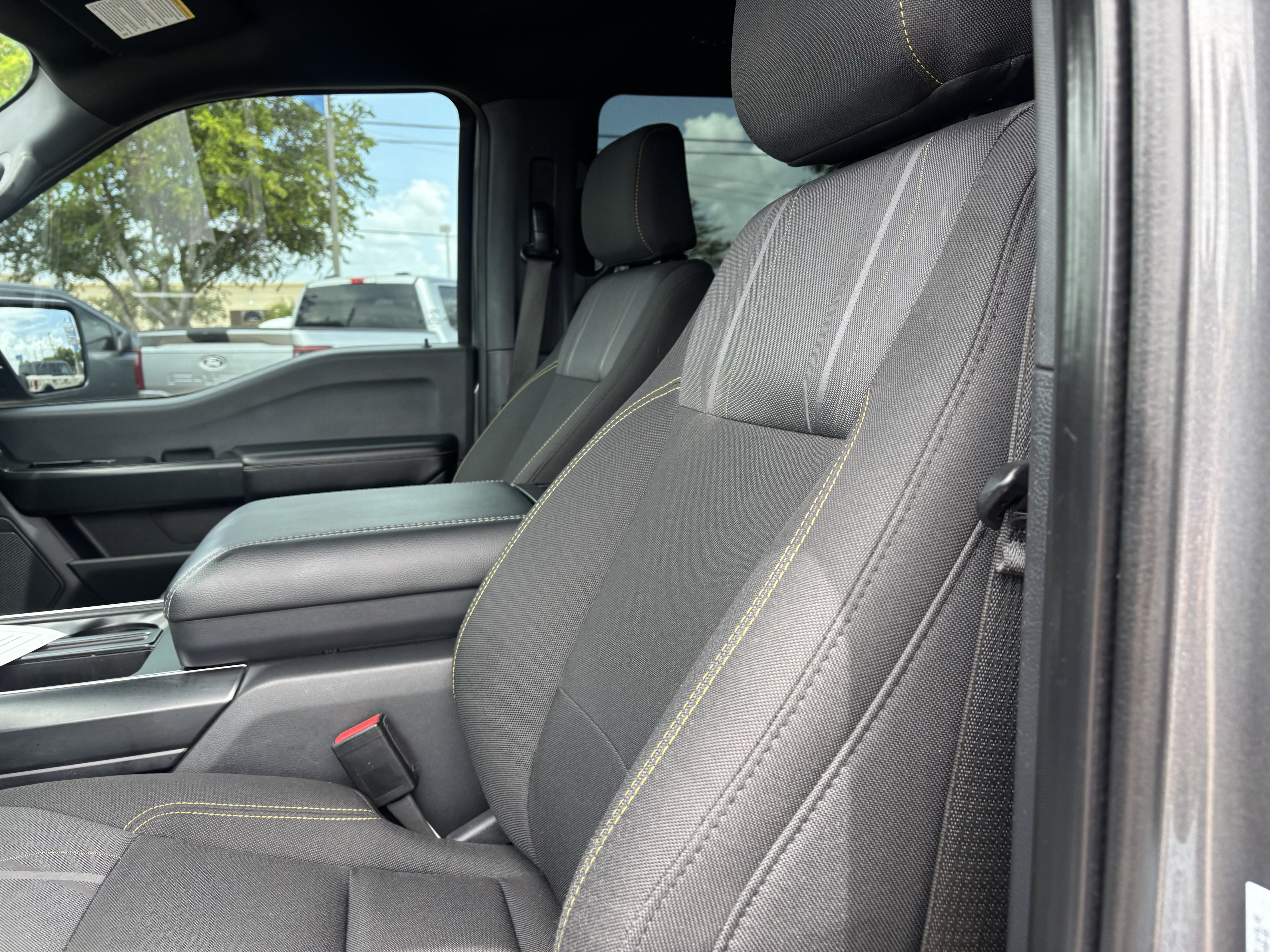 Certified 2024 Ford F150 STX RWD image 7