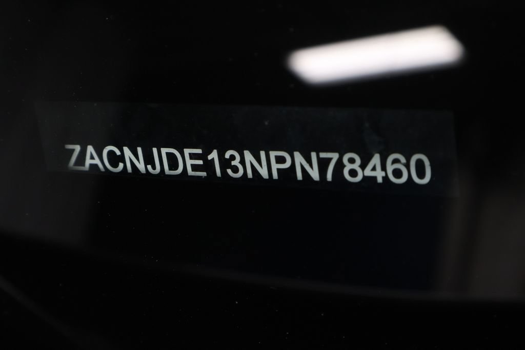 Used 2022 Jeep Renegade Altitude AWD/4WD image 34