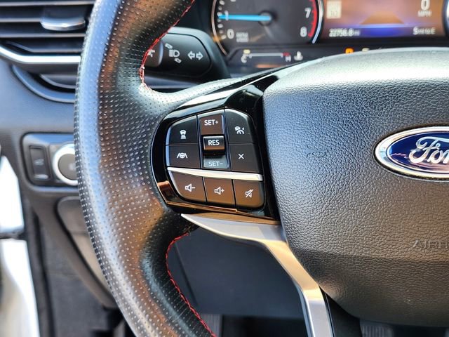 Certified 2022 Ford Explorer ST-Line image 31