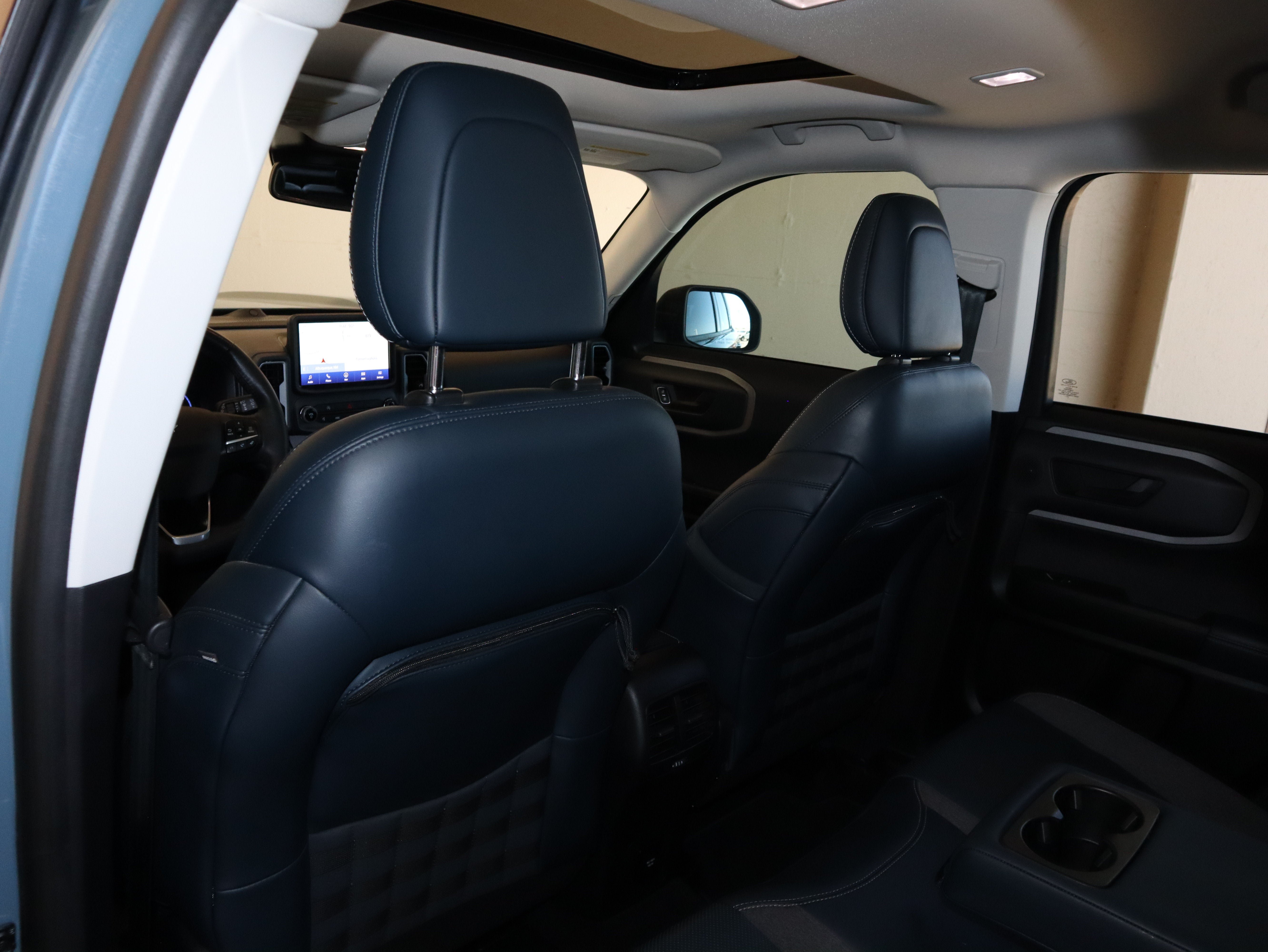 Certified 2021 Ford Bronco Sport Outer Banks w/ Outer Banks Package AWD/4WD image 36
