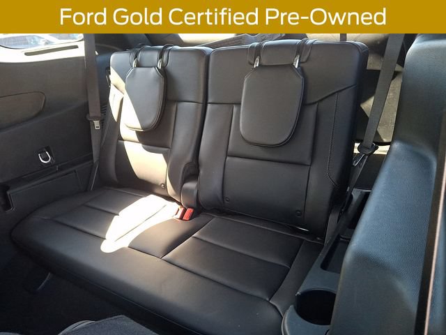 Certified 2023 Ford Explorer XLT w/ Equipment Group 202A AWD/4WD image 13