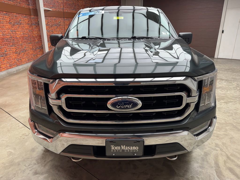 Certified 2021 Ford F150 XLT w/ Equipment Group 302A High image 6