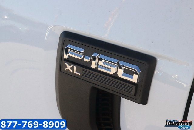 Certified 2025 Ford F150 XL image 8