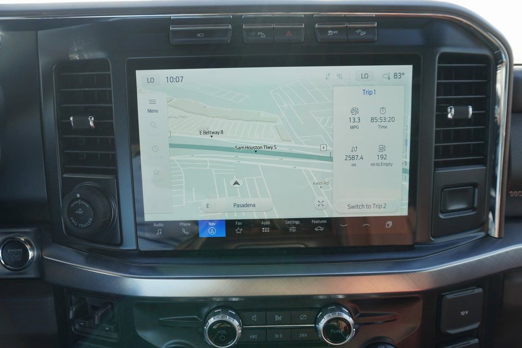 Certified 2024 Ford F250 King Ranch w/ FX4 Off-Road Package image 10