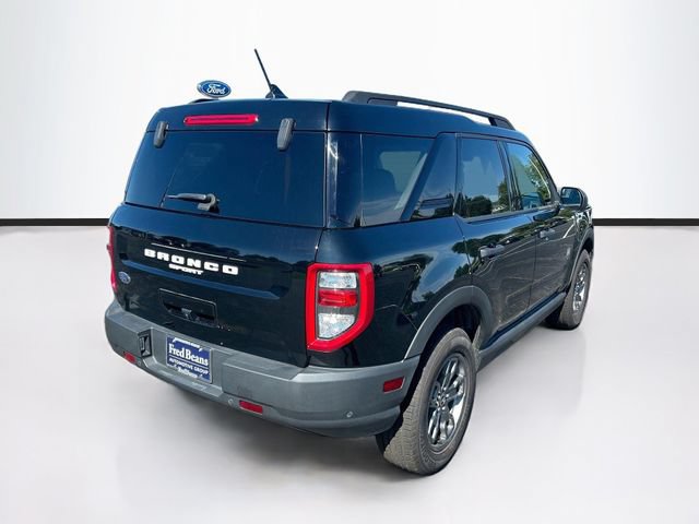 Certified 2022 Ford Bronco Sport Big Bend w/ Convenience Package AWD/4WD image 10