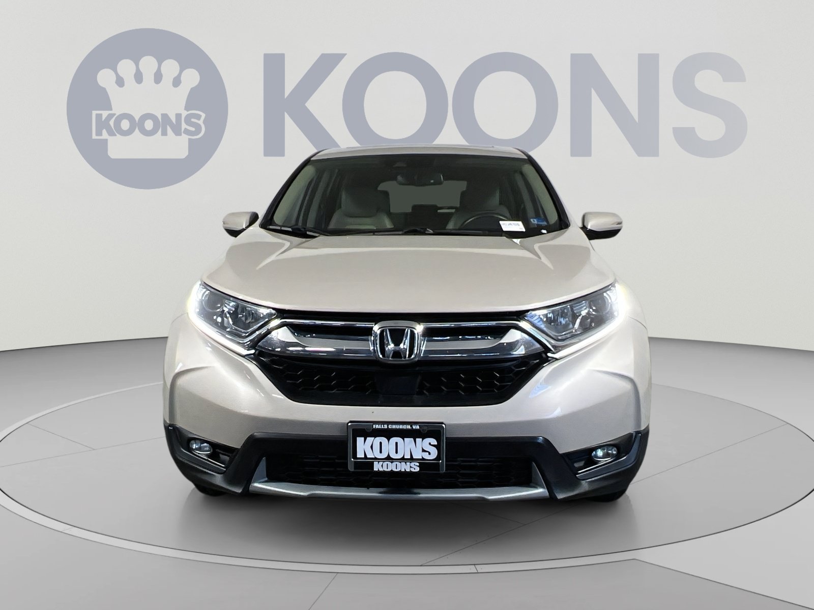 Used 2018 Honda CR-V EX-L image 4