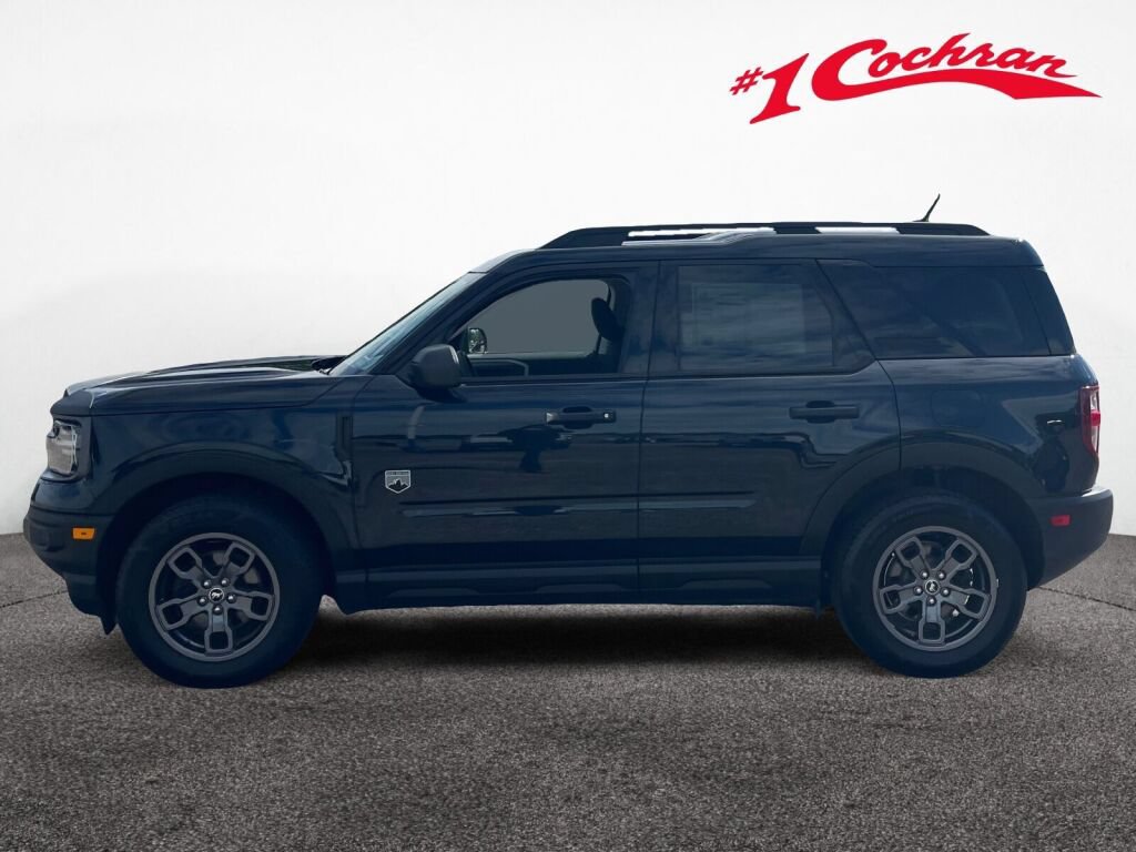 Certified 2023 Ford Bronco Sport Big Bend AWD/4WD image 22