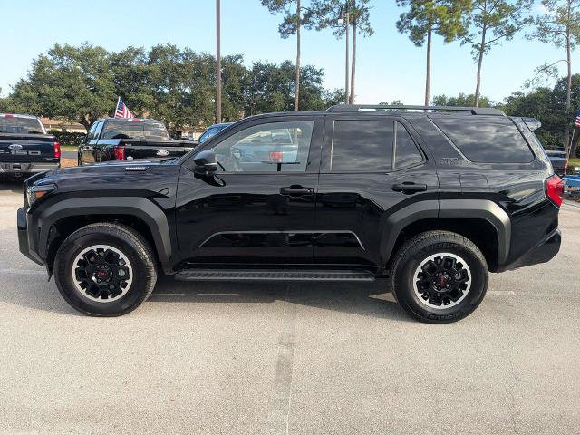 Used 2025 Toyota 4Runner TRD Off-Road Premium AWD/4WD image 7