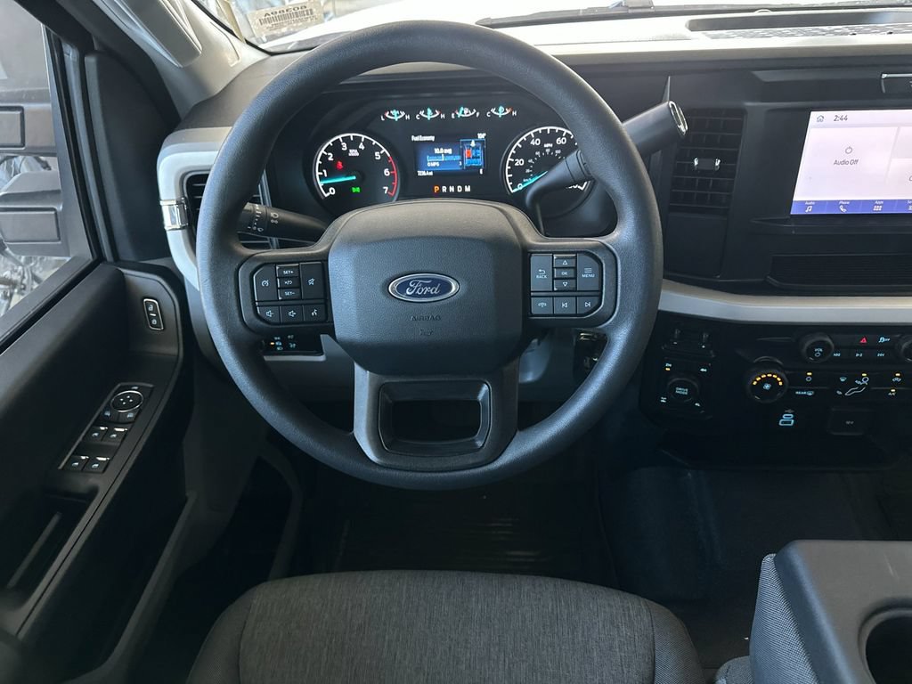 Certified 2026 Ford F350 XL w/ XL Off-Road Package AWD/4WD image 13