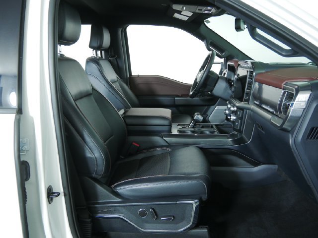 Certified 2023 Ford F150 Lariat w/ Equipment Group 502A High AWD/4WD image 13