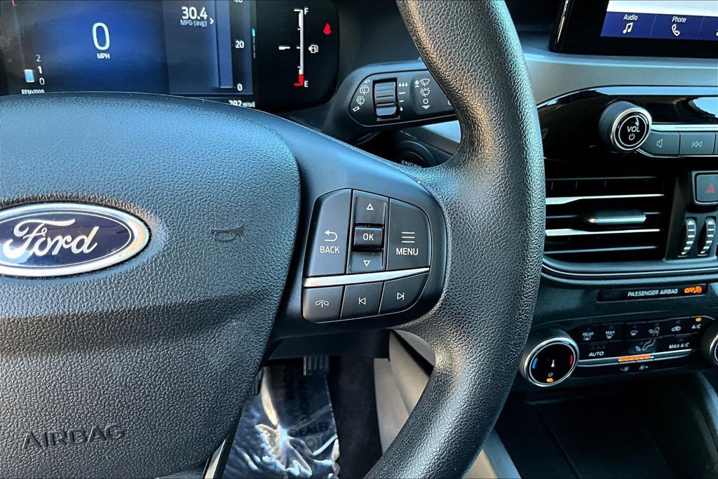 Certified 2025 Ford Escape Active AWD/4WD image 14