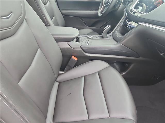 Used 2025 Cadillac XT5 Luxury FWD image 20