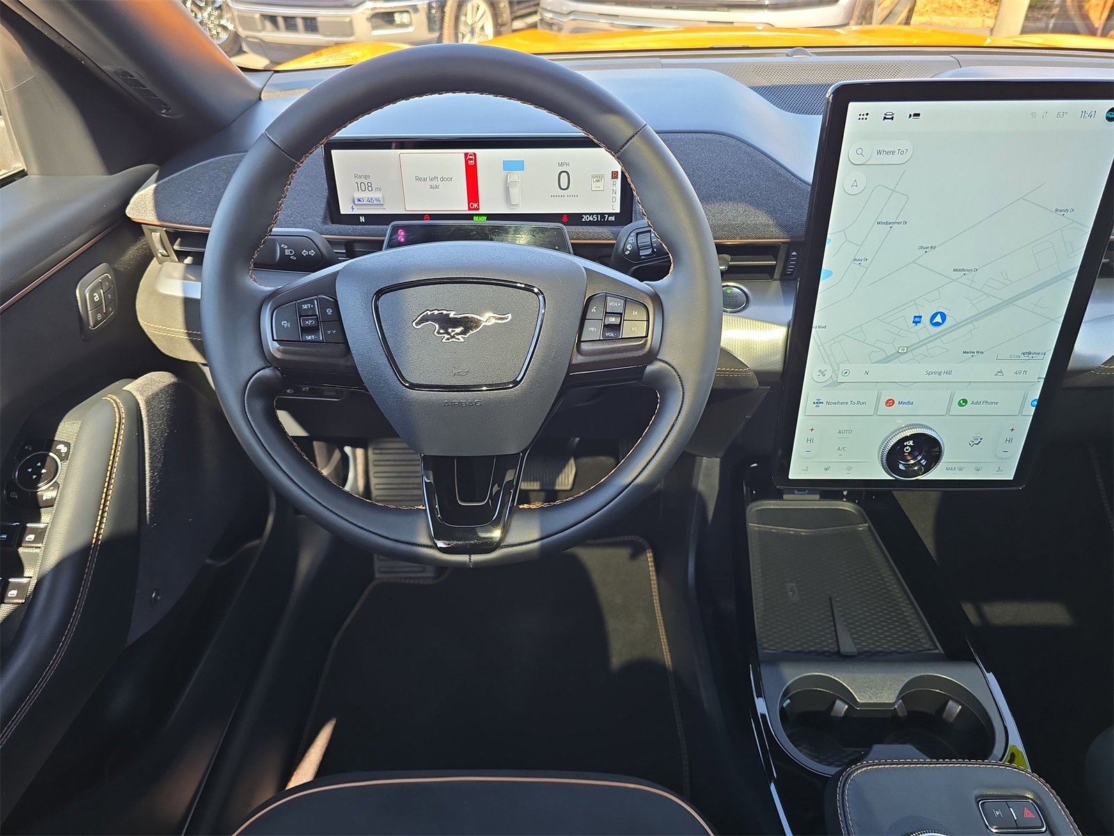 Certified 2023 Ford Mustang Mach-E GT image 9