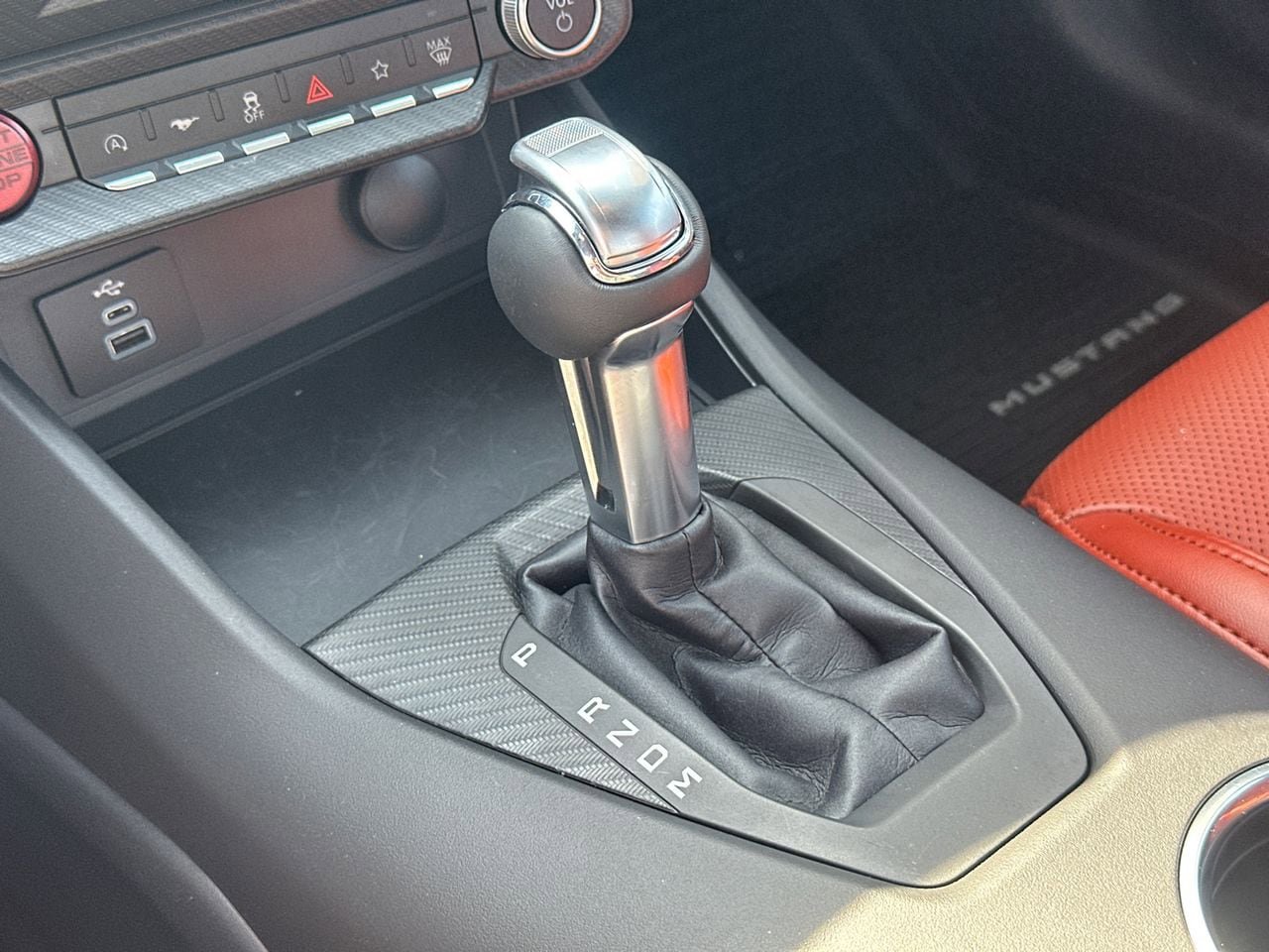 Certified 2025 Ford Mustang GT Premium RWD image 28