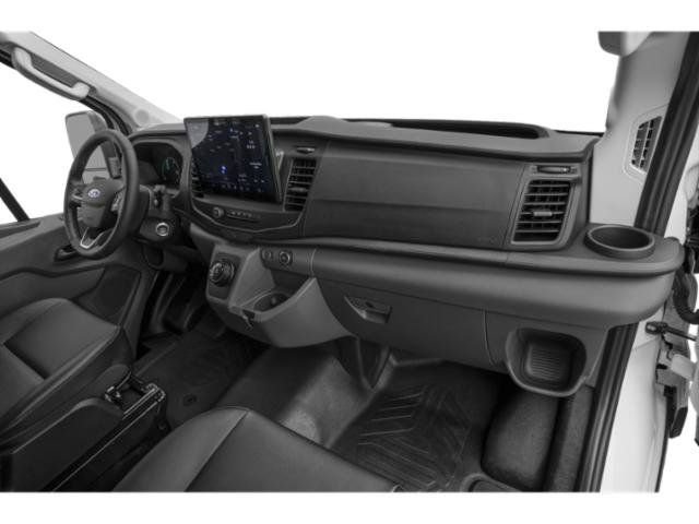 Certified 2023 Ford E-Transit 148 High Roof Extended w/ Load Area Protection Package RWD image 13