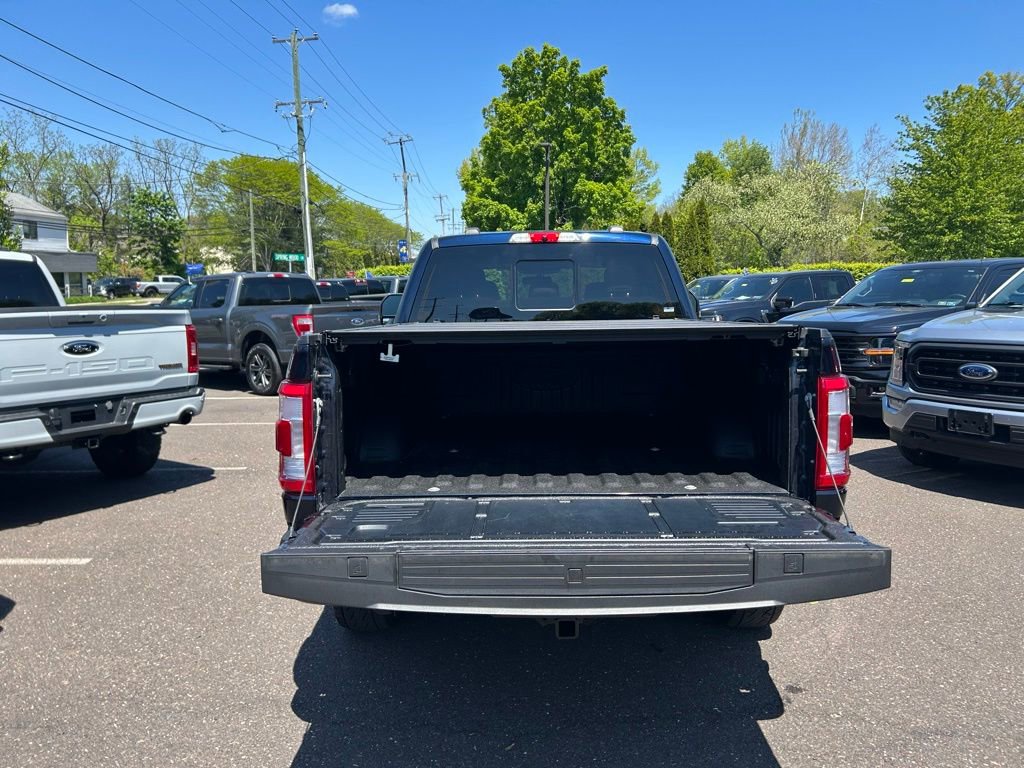 Certified 2022 Ford F150 King Ranch w/ Equipment Group 601A High AWD/4WD image 8