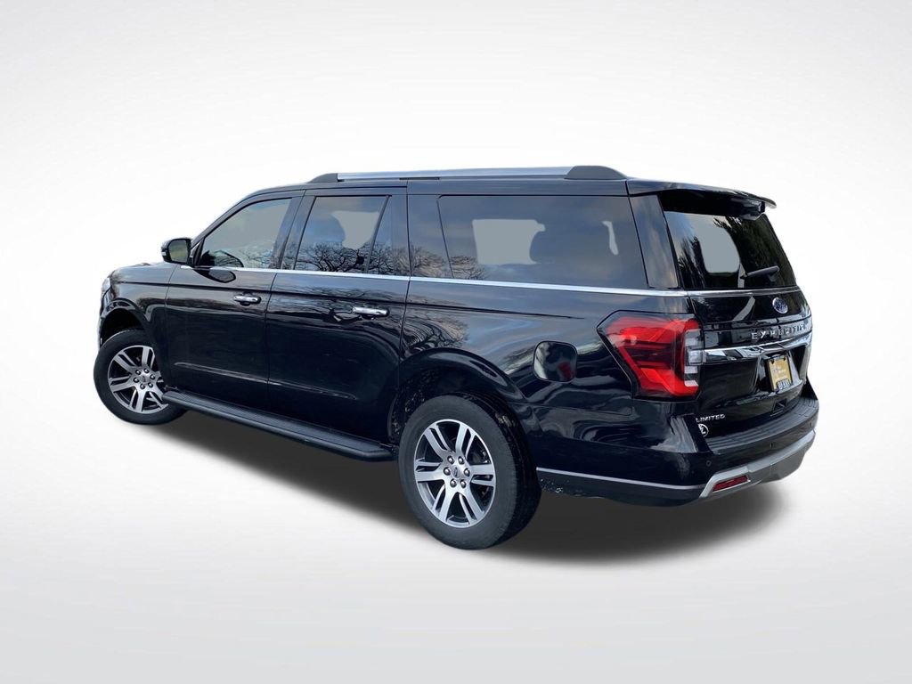 Certified 2024 Ford Expedition Max Limited image 4